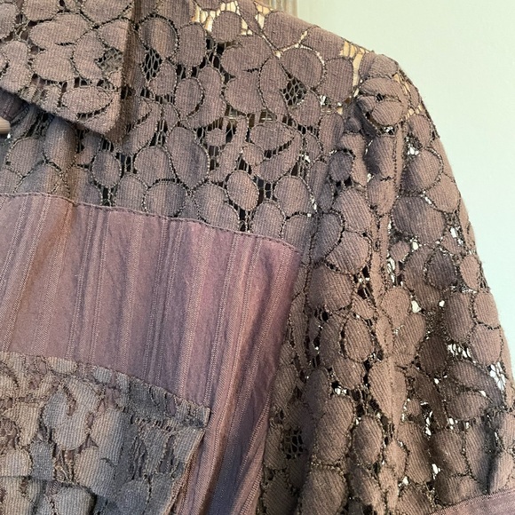 ❤️BCBG Dress Chocolate Brown EUC - Picture 12 of 13